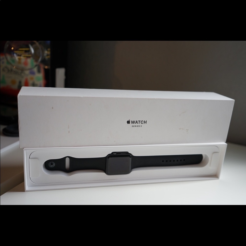 3 SERIES APPLE WATCH 42MM